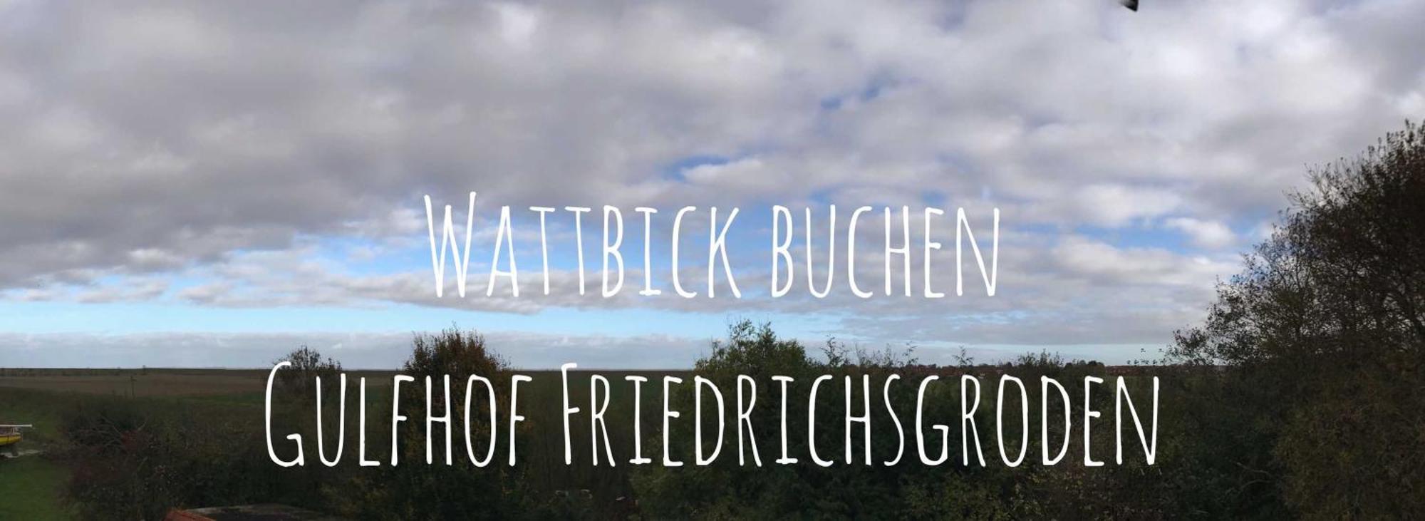 Willa Gulfhof Friedrichsgroden Carolinensiel Zewnętrze zdjęcie